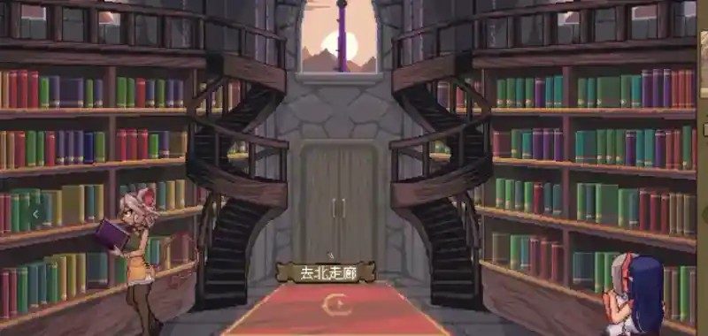 魔法兽娘学院MagicalMonster 魔法兽娘学院MagicalMonster游戏论坛入口和图库异常处理 封