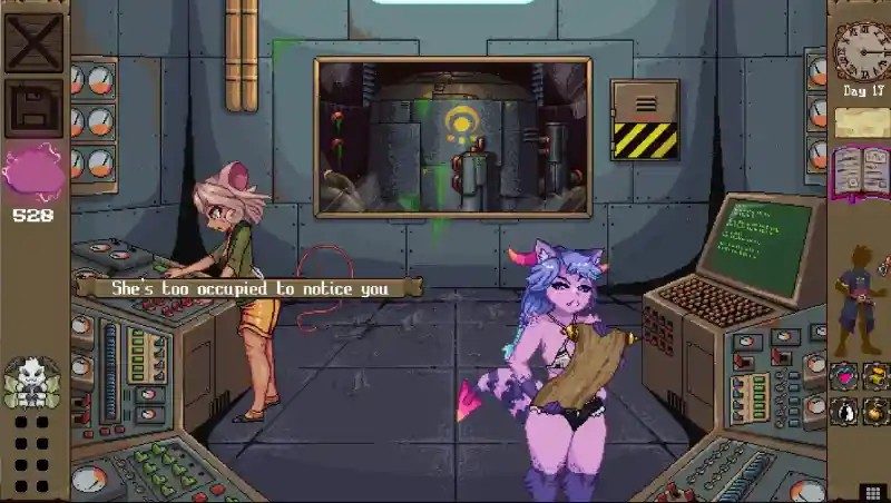 魔法兽娘学院MagicalMonster 故事片段 详情图 6