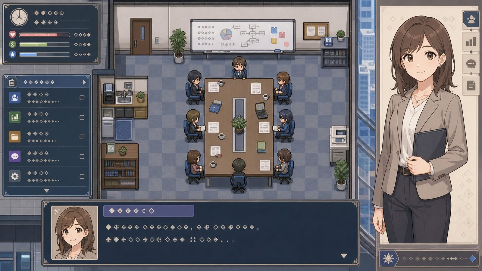 职场女友带回家v1 资源内容 资料图 2