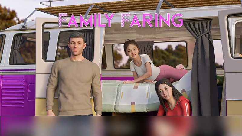 家庭生活FamilyFaringEp 场景演出 专题图 1