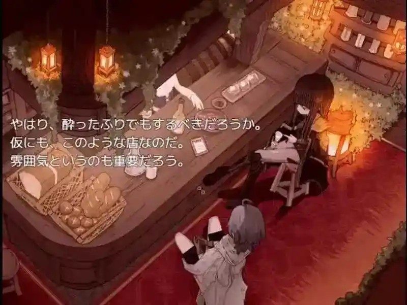 阿尔米奥西翁的医术师 角色路线 专题图 6