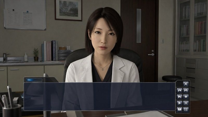 禁忌咒语II 剧情分支 画面 7