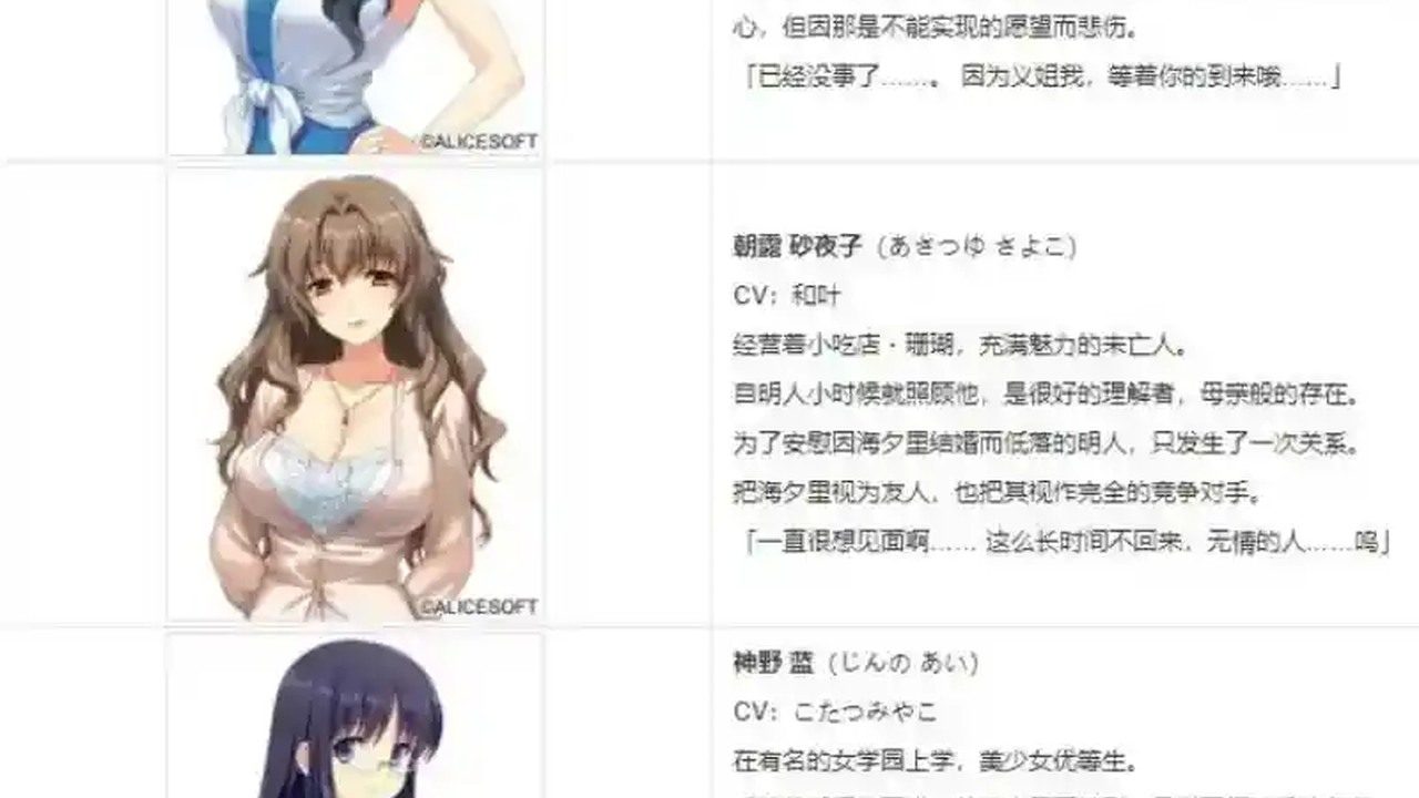 妻中蜜123番外合集 剧情互动 玩法截图