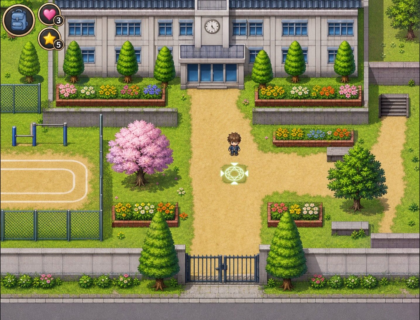 我的妈妈是肉便器老师v1 无战斗RPG 实机截图 8