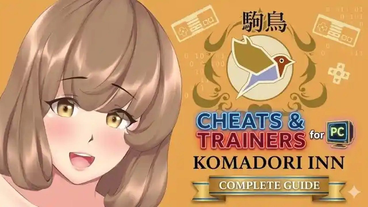 歌鸲旅馆KomadoriInn存档 歌鸲旅馆KomadoriInn存档中文版下载 酒吧班次攻略 封面图
