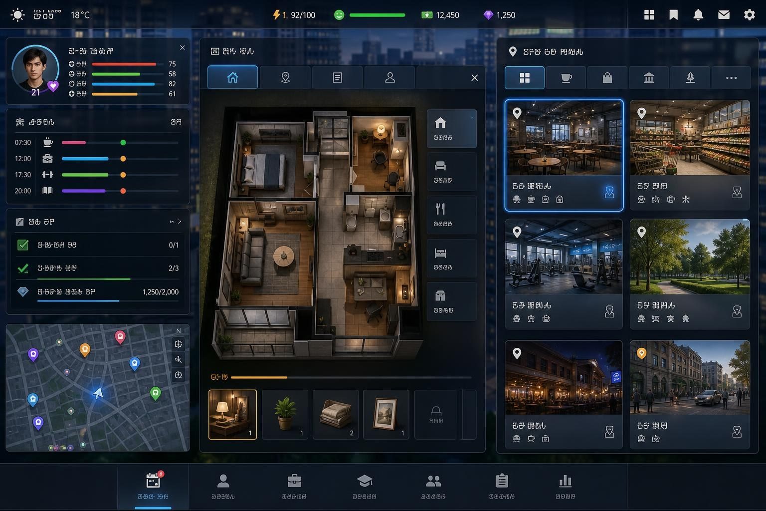 织梦人破解完结版 梦境探索 实机截图 8