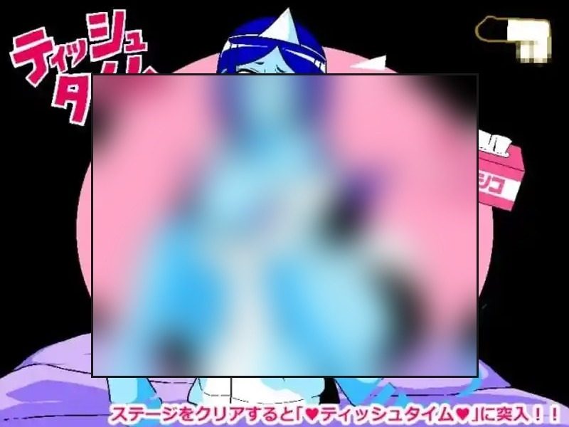 色情猜拳GHOST篇 幽灵主题 画面