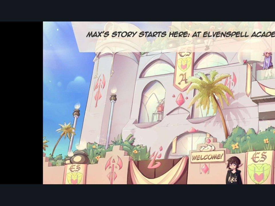 精灵麦克斯MaxtheElf官方正式版 故事片段 画面 1
