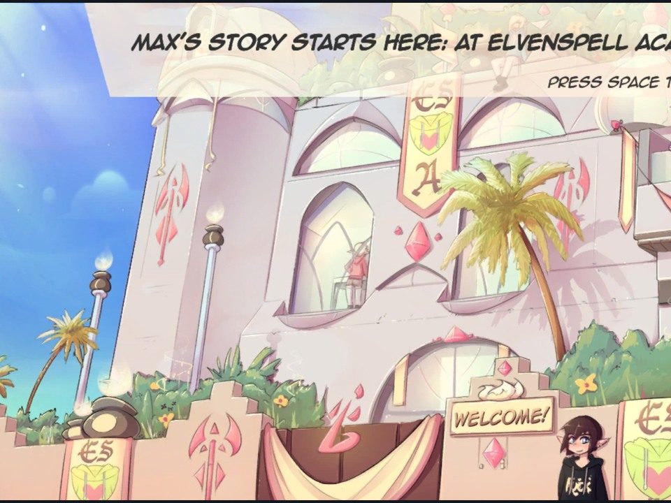 精灵麦克斯MaxtheElf官方正式版 森林冒险 画面 6