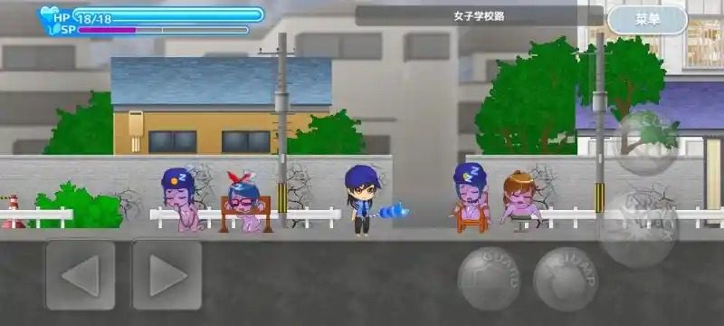 与鬼共生的小镇 章节事件 玩法截图 6