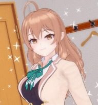 与阿尔雅一起生活 Living With Alya 版 实机画面 演示图