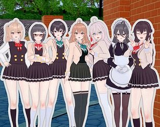 与阿尔雅一起生活 Living With Alya 版 中文界面 专题图 1