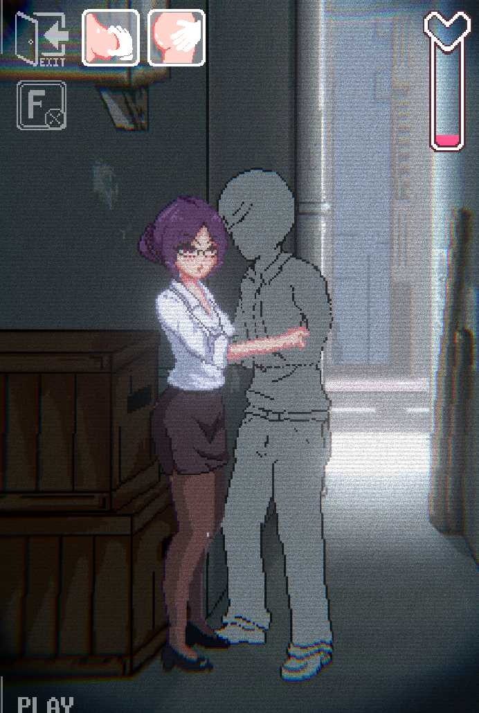 裏路地ノ事情 Back Alley Tales 小巷子里的秘密事情 主线事件 实机截图 5